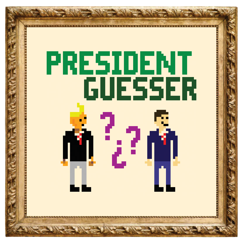 president-guesser